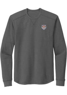 Dunbrooke Detroit Tigers Grey Cavalier Long Sleeve T Shirt