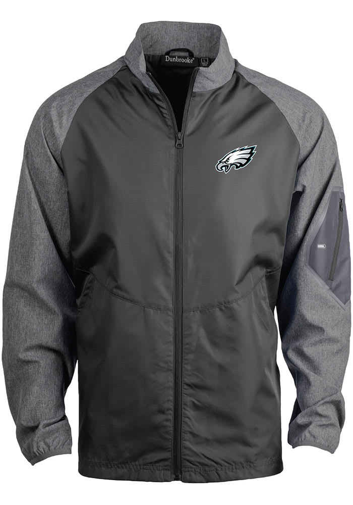 Philadelphia Eagles NFL Nike Men's Medium 1/4 Zip