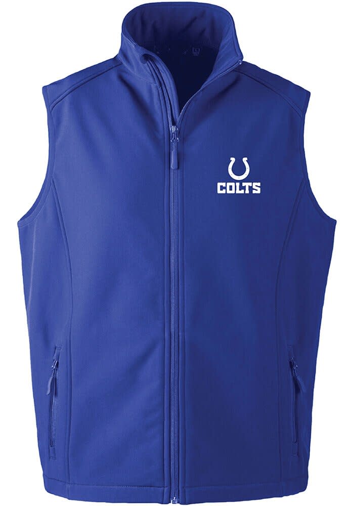 Dunbrooke Indianapolis Colts ARCHER Vest ROYAL