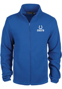 Dunbrooke Indianapolis Colts Mens Blue HAYDEN Light Weight Jacket