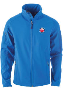 Dunbrooke Chicago Cubs Mens Blue SONOMA Medium Weight Jacket