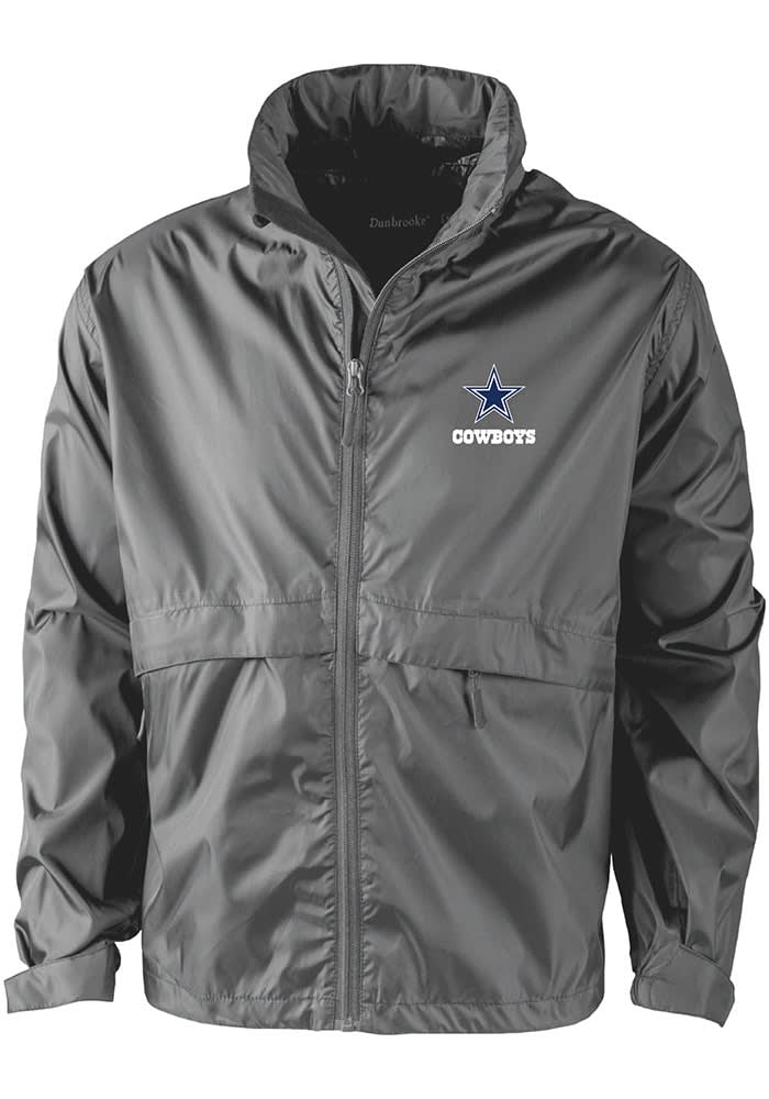 Dallas cowboys mens on sale windbreaker