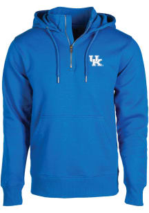 Dunbrooke Kentucky Wildcats Mens Blue Defender Hood Hood