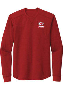Dunbrooke Kansas City Chiefs Red Cavalier Long Sleeve T Shirt