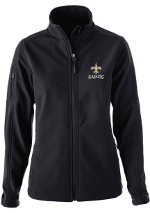 Dunbrooke New Orleans Saints Mens Black Sonoma Medium Weight Jacket