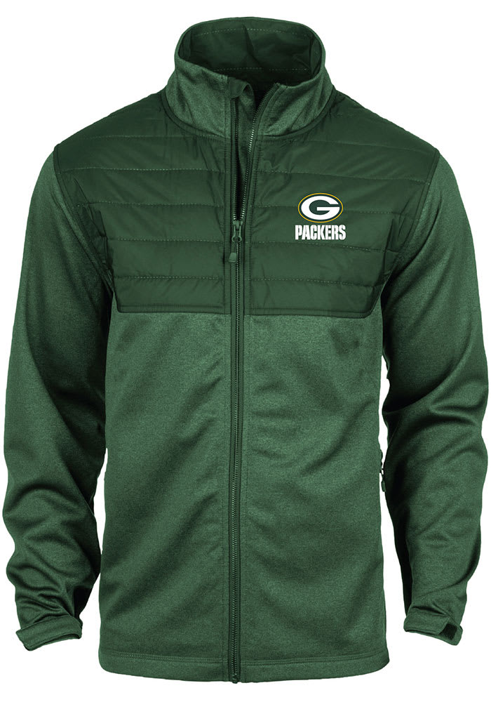 Dunbrooke Green Bay Packers Mens GREEN Explorer Medium Weight