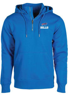 Dunbrooke Buffalo Bills Mens Blue Defender Hood
