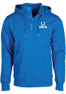 Dunbrooke Indianapolis Colts Mens Blue Defender Hood