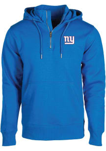 Dunbrooke New York Giants Mens Blue Defender Hood