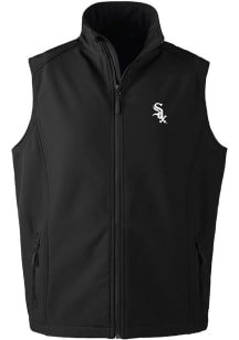 Dunbrooke Chicago White Sox Mens Black Archer Sleeveless Jacket