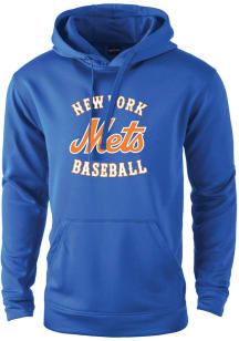 Dunbrooke New York Mets Mens Blue Champion Hood