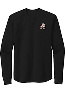 Dunbrooke Cleveland Browns Black Cavalier Long Sleeve T Shirt
