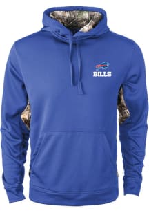 Dunbrooke Buffalo Bills Mens Blue Ranger Hood