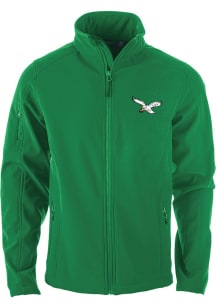 Dunbrooke Philadelphia Eagles Mens Green Sonoma Medium Weight Jacket