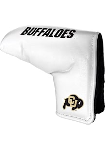 Colorado Buffaloes White Tour Blade Putter Cover