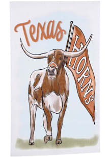 Texas Longhorns Mascot Towel