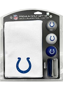 Indianapolis Colts Microfiber 16x40 Golf Gift Set