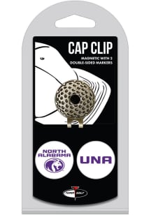 North Alabama Lions Ball Marker Cap Clip