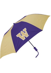 Purple Washington Huskies Two Tone Umbrella