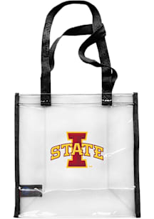 Iowa State Cyclones Advantage Womens Clear Tote