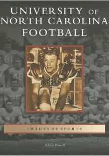 North Carolina Tar Heels Football History Book