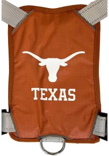 Texas Longhorns Team Logo Harness Pet Collar