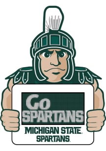 Kelly Green Michigan State Spartans LED Marquee Sign