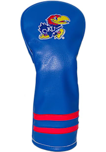 Kansas Jayhawks Vintage Fairway Golf Headcover