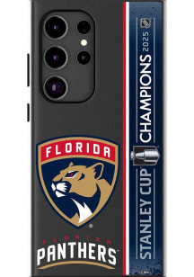 Florida Panthers 2025 Stanley Cup Champions Galaxy Magnetic Phone Cover