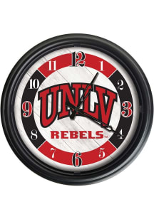 UNLV Runnin Rebels Outdoor LED Wall Clock