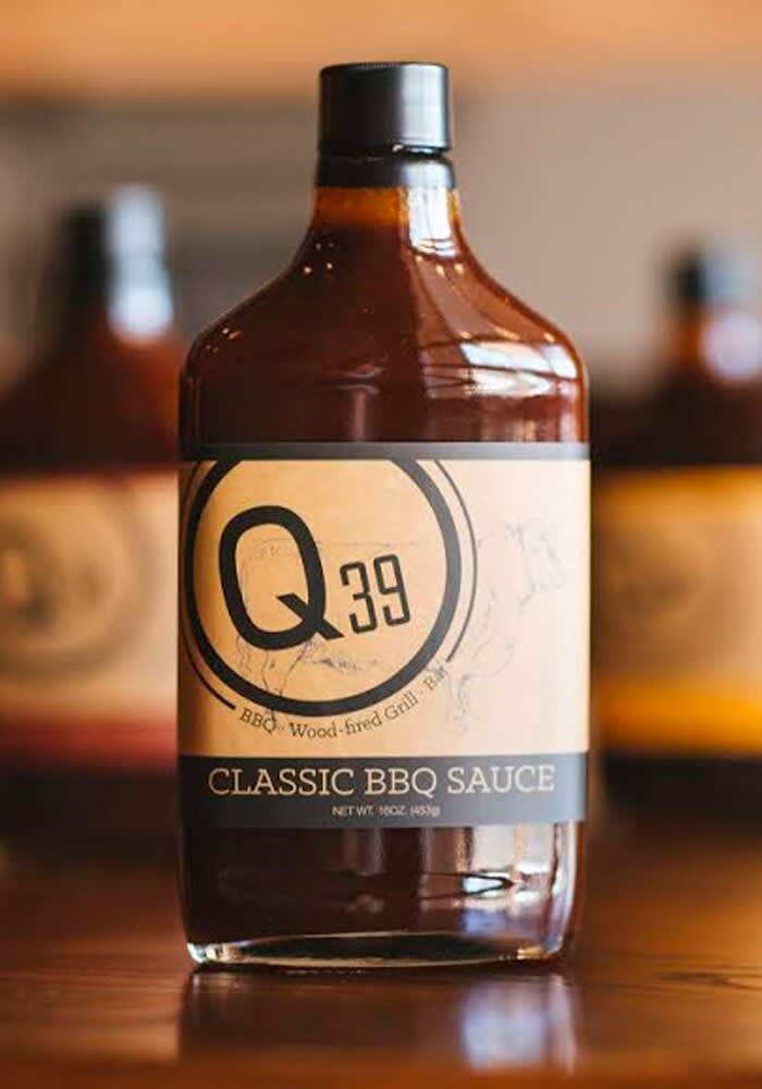 KC BBQ Q39 Classic BBQ Sauce