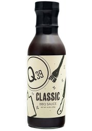KC BBQ Q39 Classic BBQ Sauce