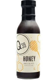 KC BBQ Q39 Honey Glaze BBQ Sauce
