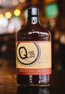 Kansas City Q39 Zesty Style BBQ Sauce