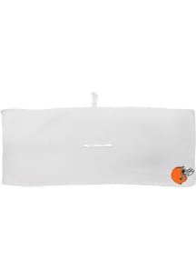 Cleveland Browns Microfiber 16x40 Golf Towel