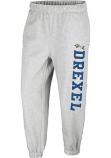Womens Drexel Dragons Grey 47 High Road Sweatpants