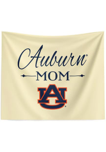 Auburn Tigers Mom 34x40 Tapestry Blanket