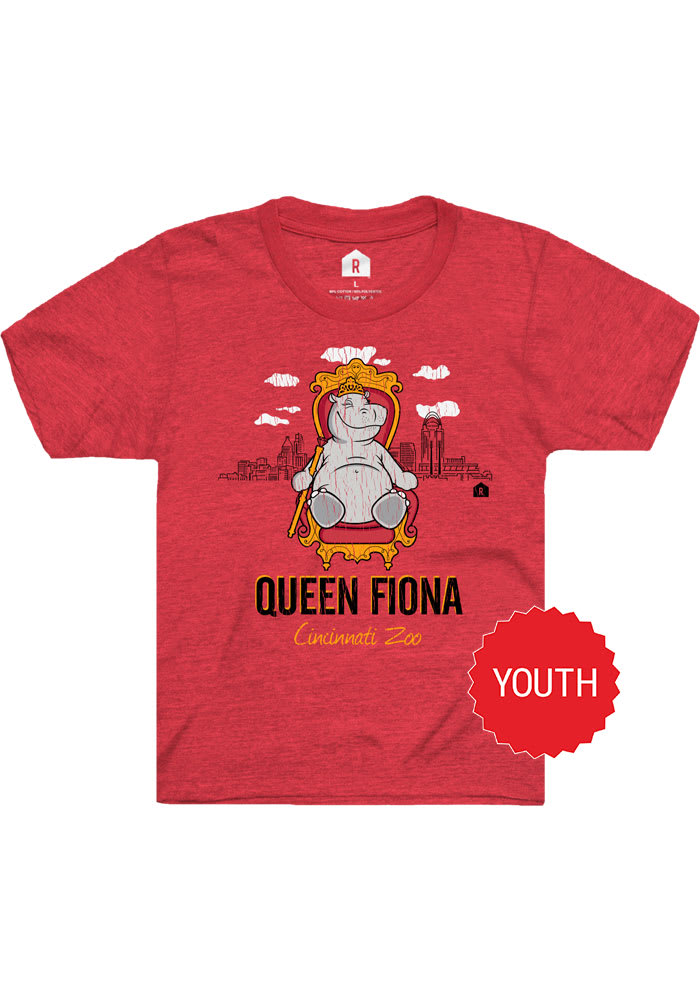 Cincinnati zoo hot sale fiona shirt