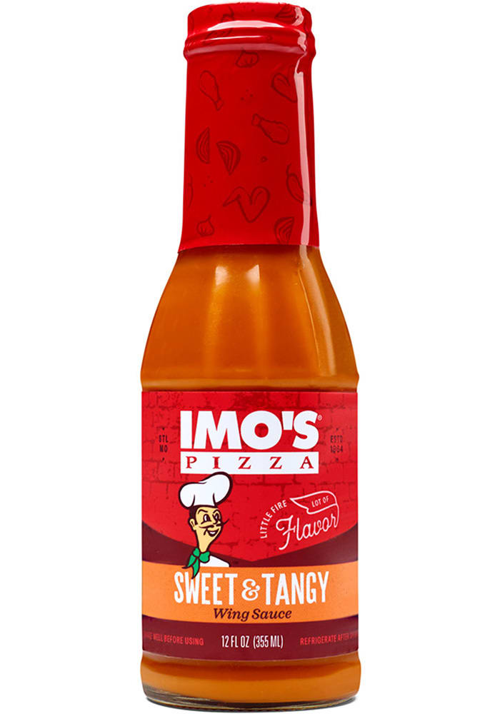 Imo's World Famous Wing Sauce