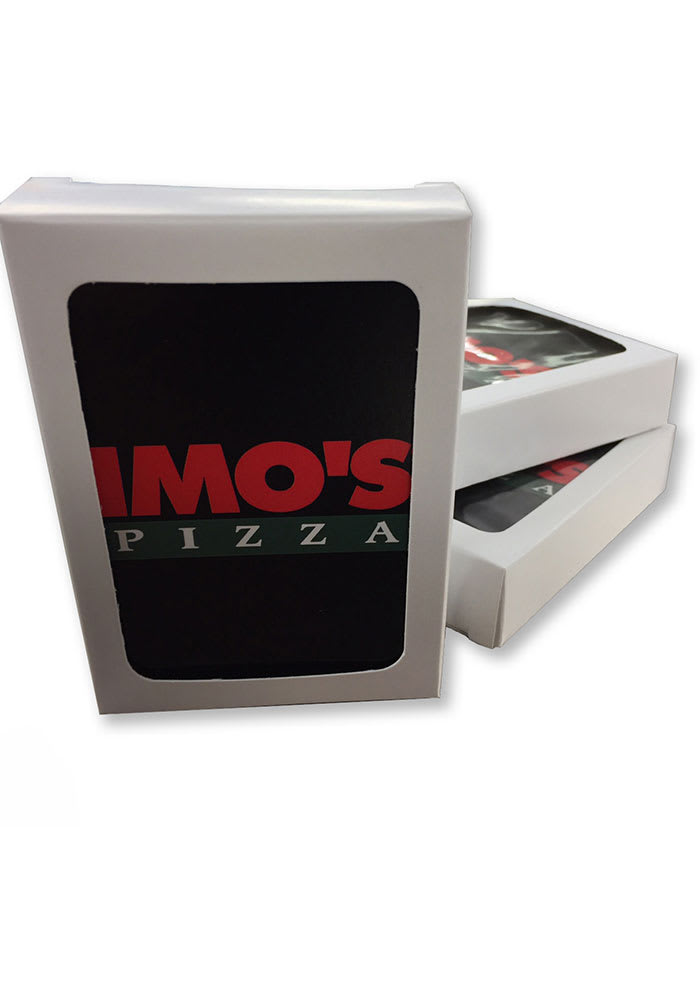 St Louis Imos Pizza Playing Cards