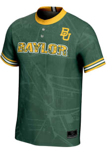 ProSphere Baylor Bears Youth Green Vigor Design Jersey