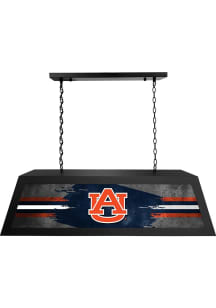 Auburn Tigers Long Black Billiard Lamp