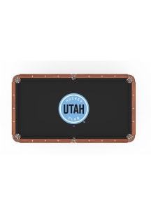 Utah Hockey Club Pool Table Cloth Pool Table