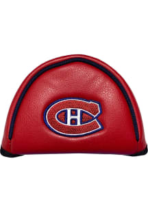 Montreal Canadiens Red Mallet Putter Cover