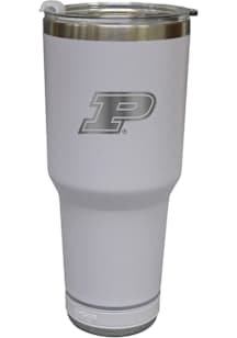 Purdue Boilermakers 30oz Tumbler - White