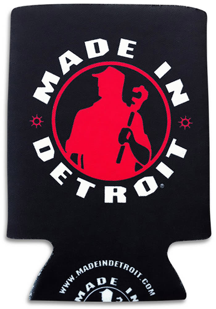 Detroit Made In Detroit Coolie
