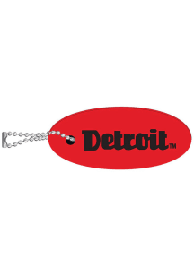 Detroit floats, keeps keys safe Keychain