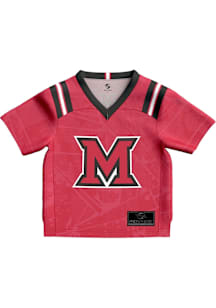 ProSphere Miami RedHawks Baby Red Vigor Football Football Jersey