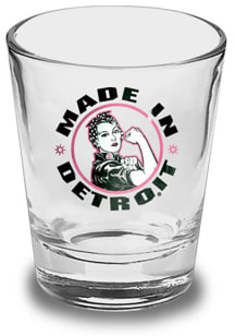 Detroit 1.5 oz. Shot Glass