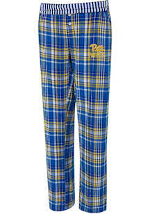 Womens Pitt Panthers Blue Concepts Sport Laney Loungewear Sleep Pants